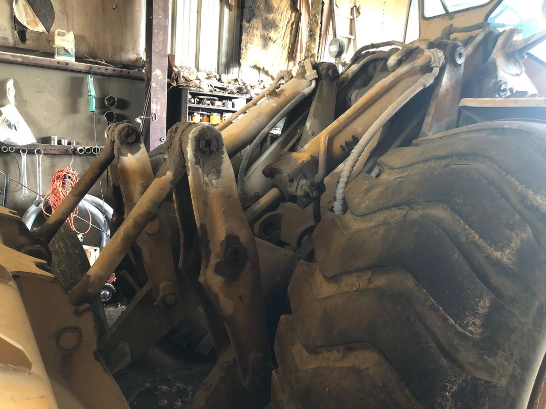 1978 CATERPILLAR 980B - Image 15